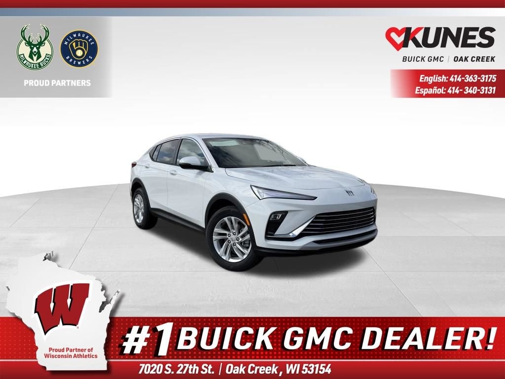 New 2026 Buick Envista Preferred SUV