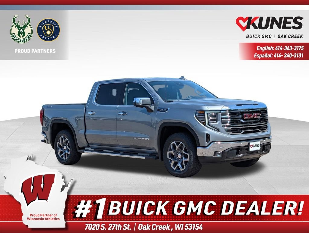 New 2026 GMC Sierra 1500 SLT Truck