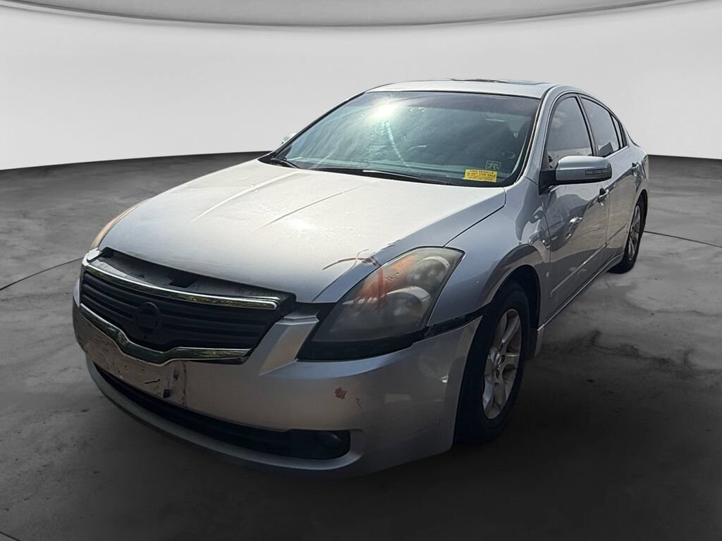 Used 2007 Nissan Altima 3.5 SL Sedan