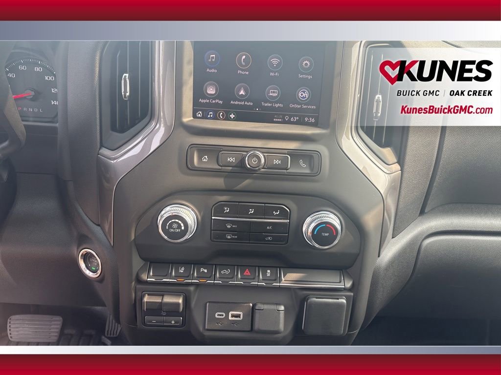 2025 GMC Sierra 2500HD Pro - Photo 23