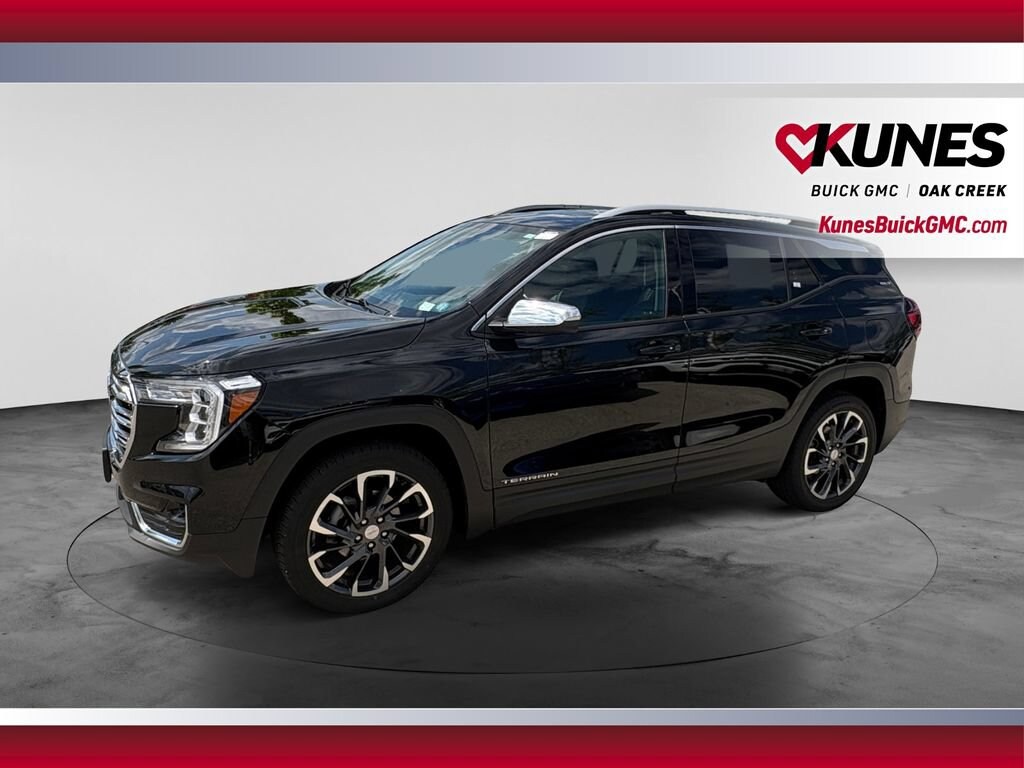 Used 2022 GMC Terrain SLT SUV