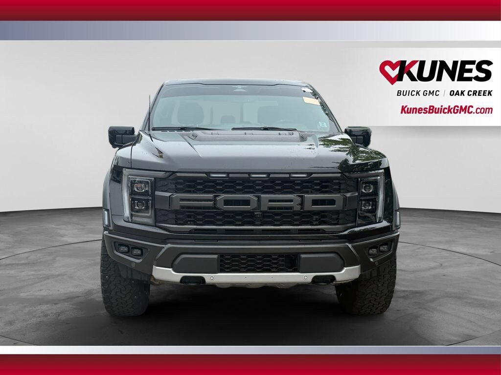 Used 2023 Ford F-150 Raptor Truck SuperCrew Cab