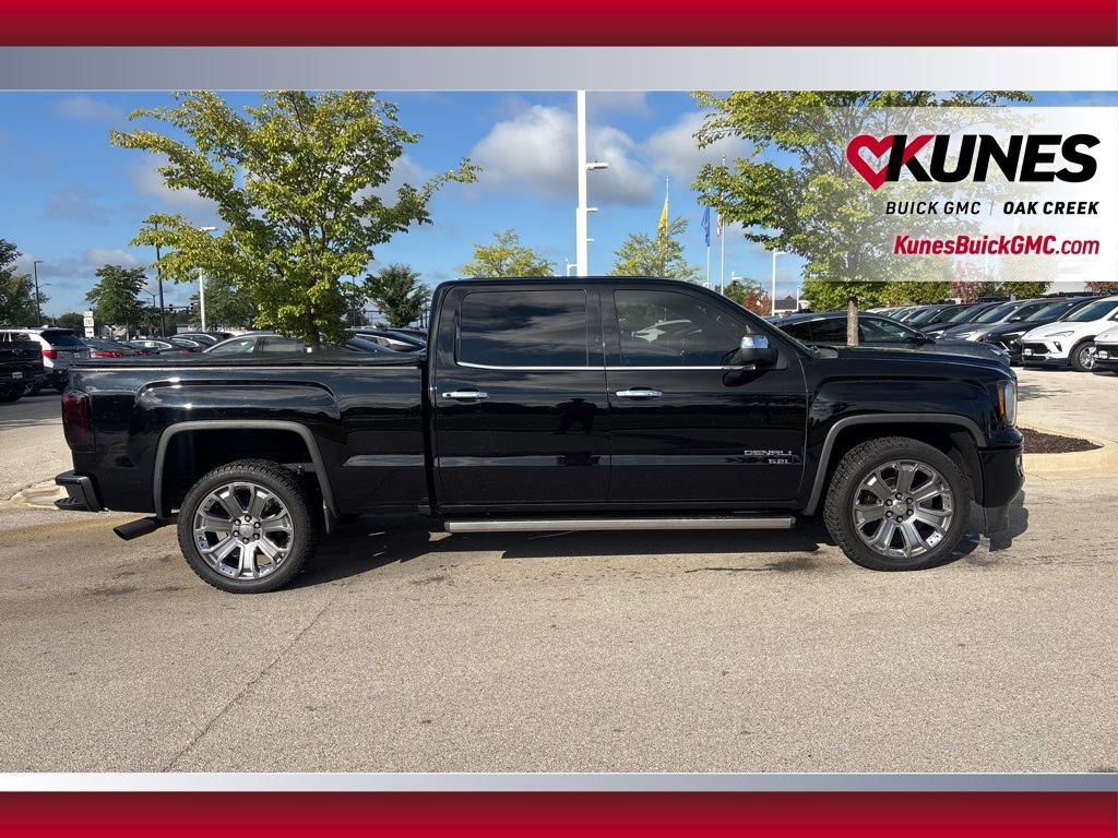 2016 Gmc Sierra 1500 Denali photo 2