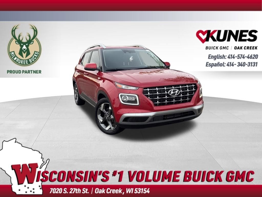 2023 Hyundai Venue Limited