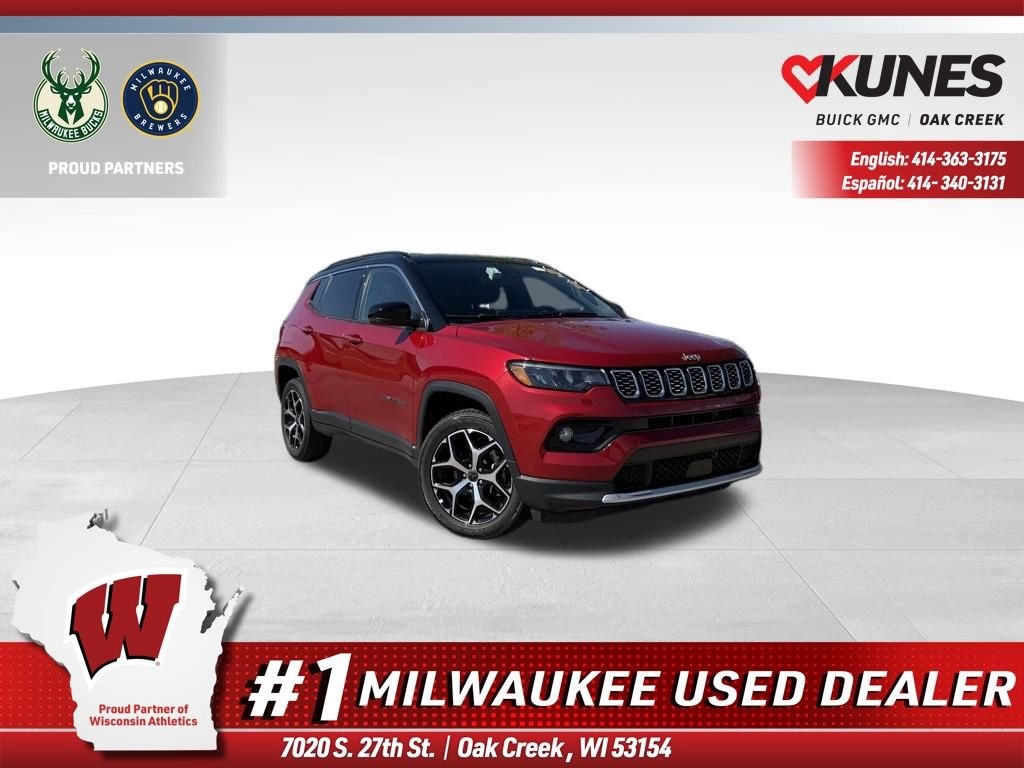 2025 Jeep Compass Limited 4X4's photo
