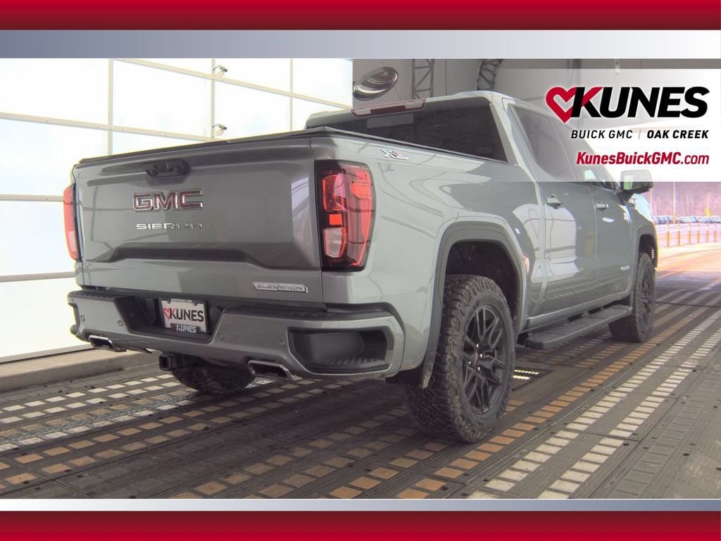 2026 GMC Sierra 1500 Elevation - Photo 8