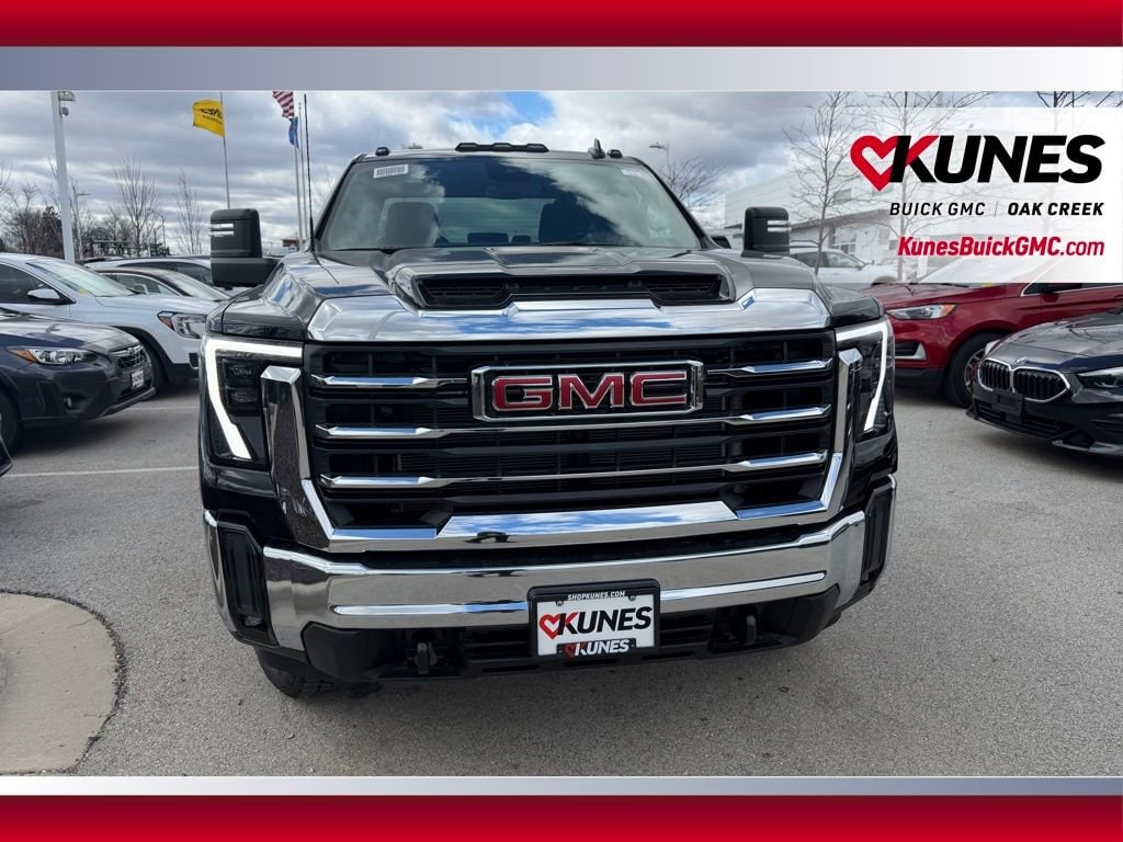 New 2026 GMC Sierra 2500 HD SLE Truck