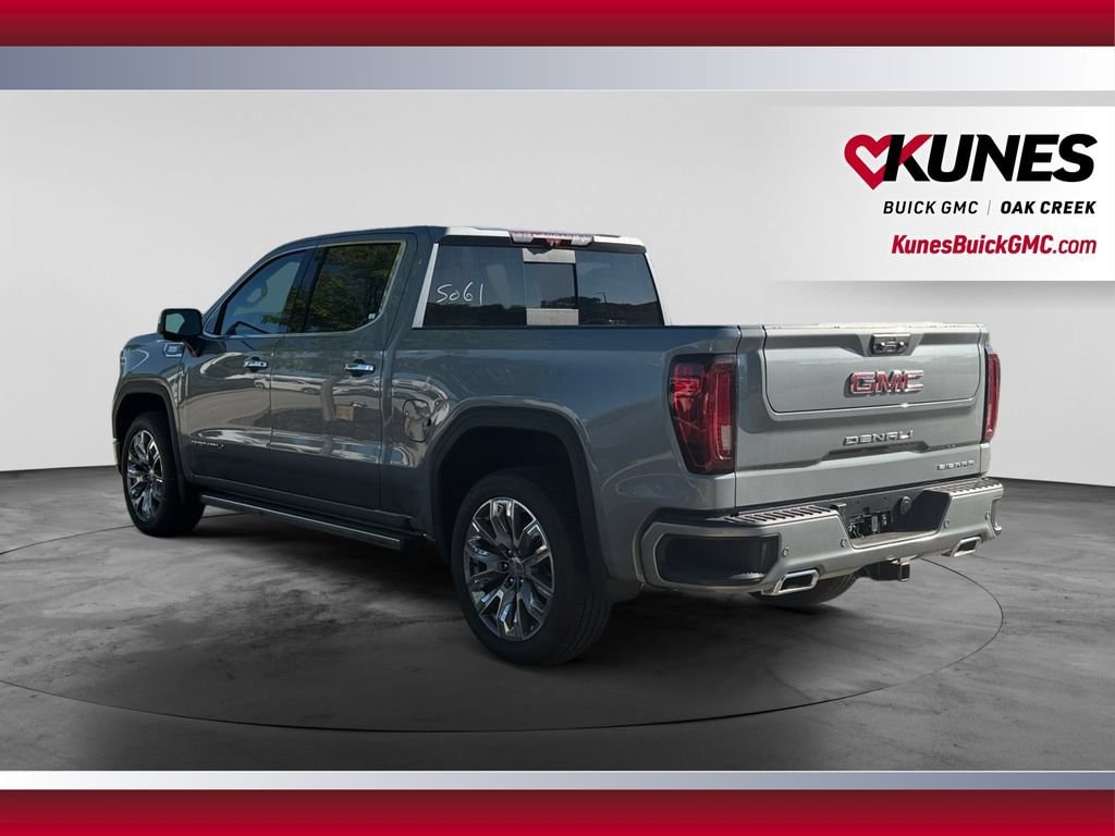 2026 GMC Sierra 1500 Denali - Photo 7