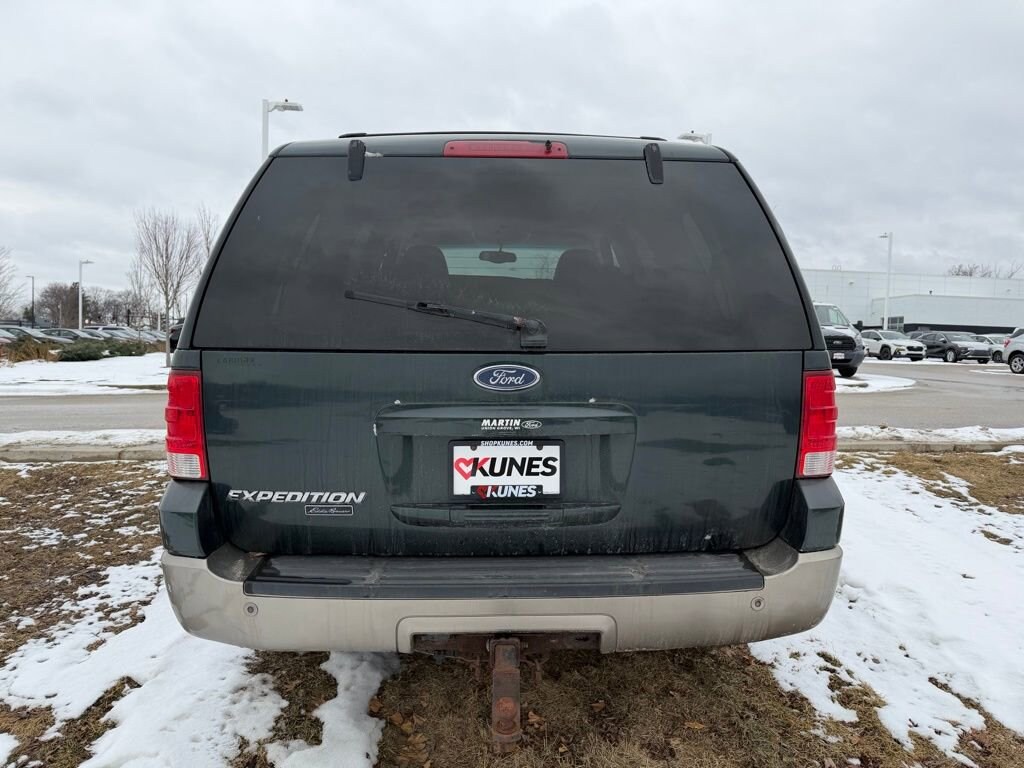 Used 2003 Ford Expedition Eddie Bauer 5.4L SUV