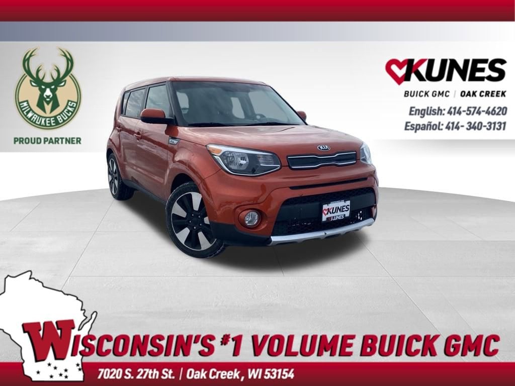 2018 Kia Soul +'s photo