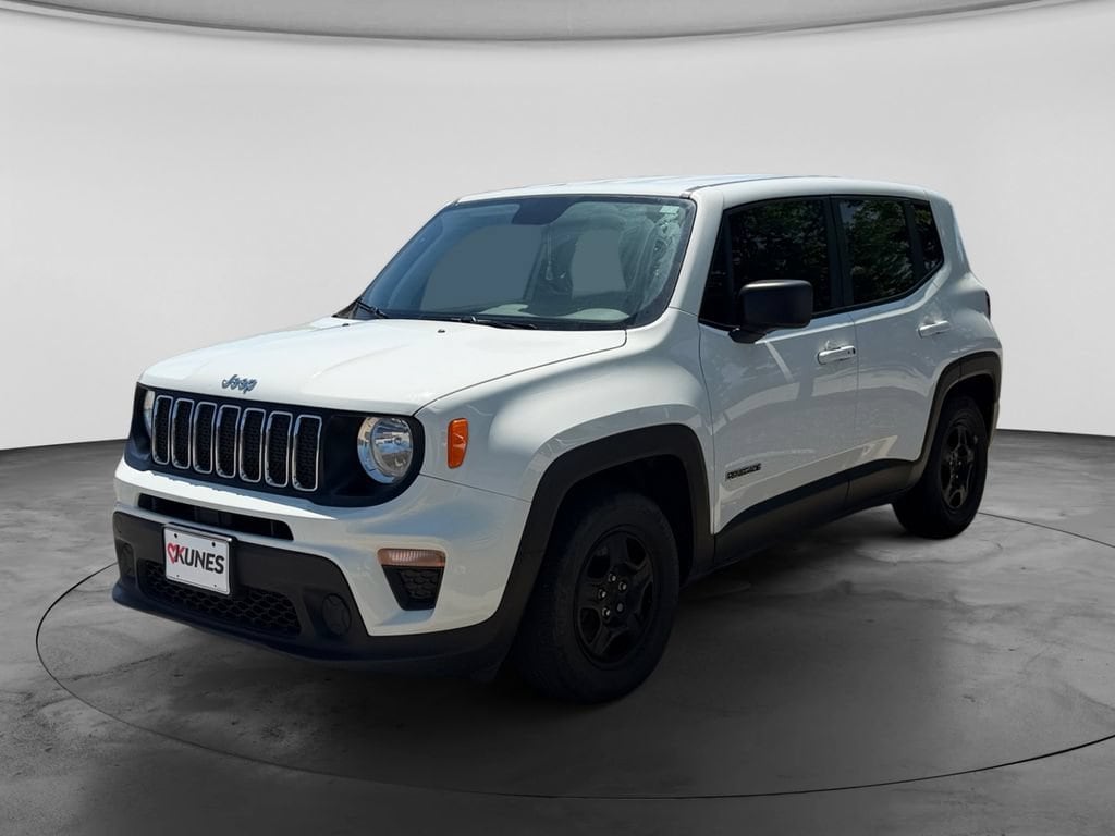 Used 2020 Jeep Renegade Sport SUV