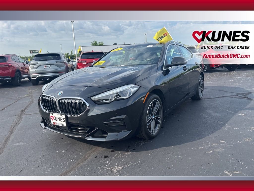 2024 Bmw 228i xDrive Gran Coupe photo 3