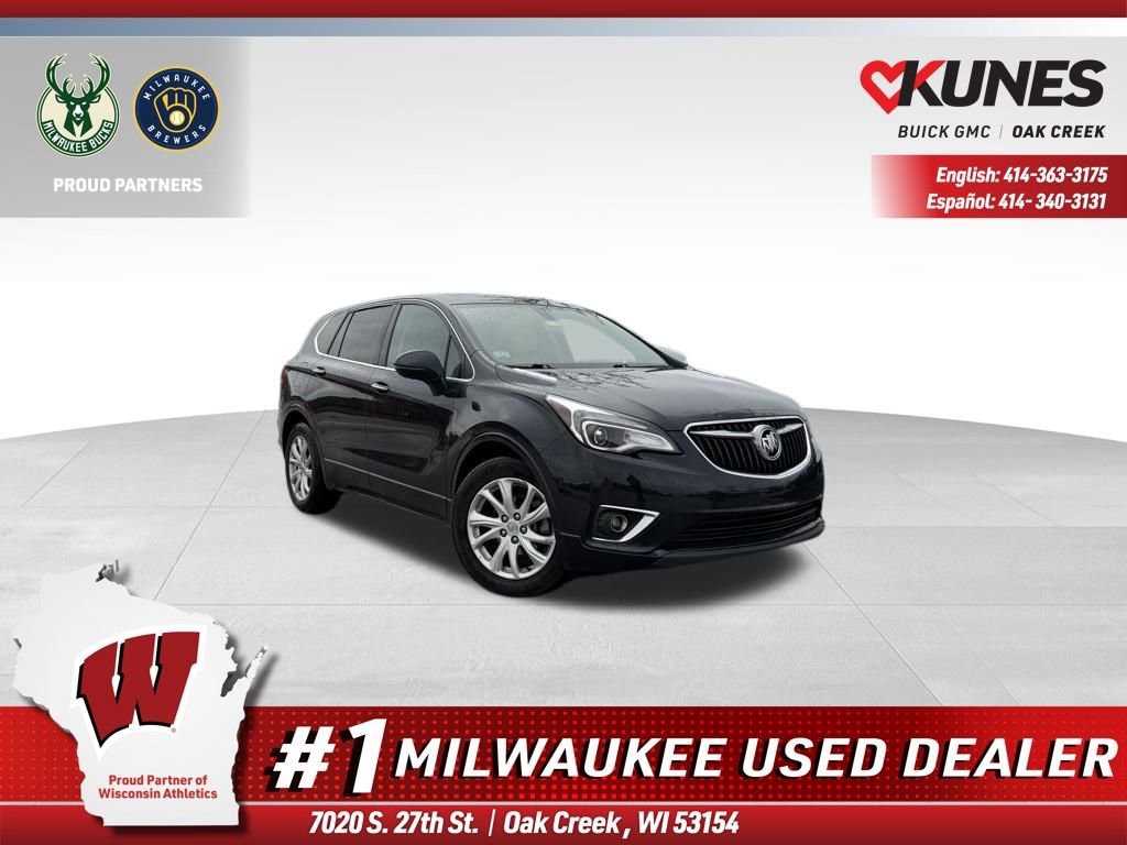 Used 2020 Buick Envision Preferred SUV