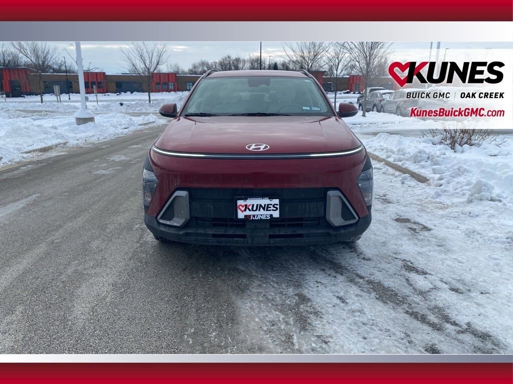 Used 2025 Hyundai Kona SEL SUV