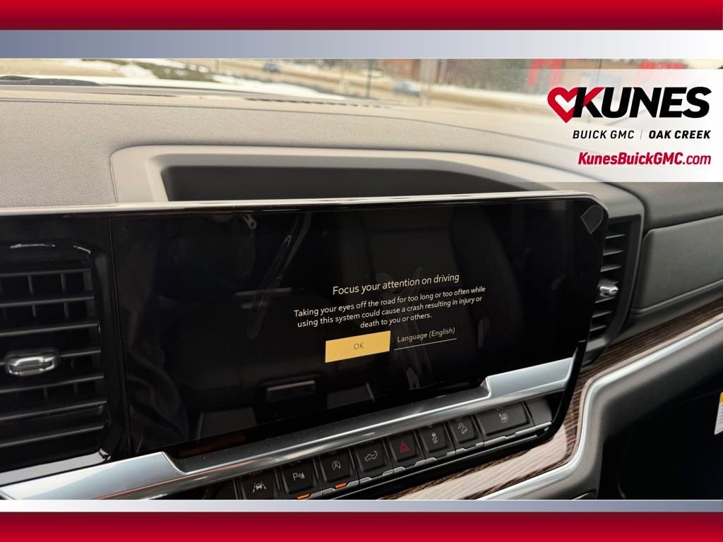 2026 GMC Sierra 1500 Elevation - Photo 19