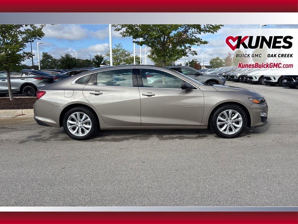 2024 Chevrolet Malibu 1LT photo 3
