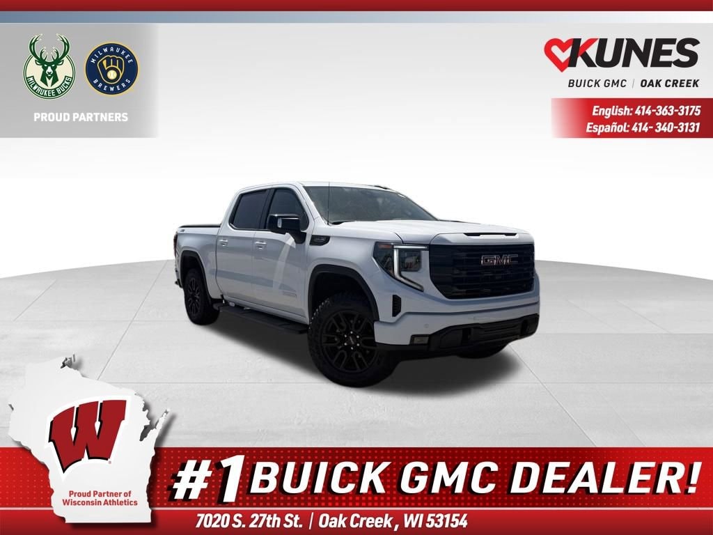 2026 GMC Sierra 1500 Elevation - Photo 1