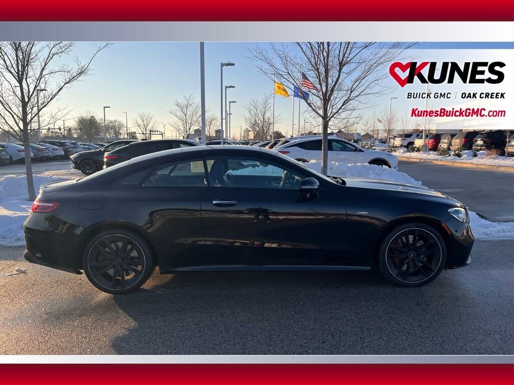 Used 2023 Mercedes-Benz AMG E 53 4MATIC Coupe