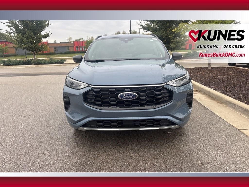 Used 2024 Ford Escape ST-Line SUV