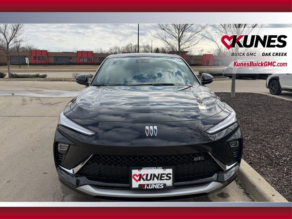 New 2026 Buick Envista Sport Touring SUV