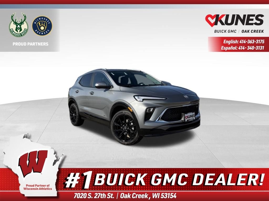 2026 Buick Encore GX Sport Touring AWD's photo