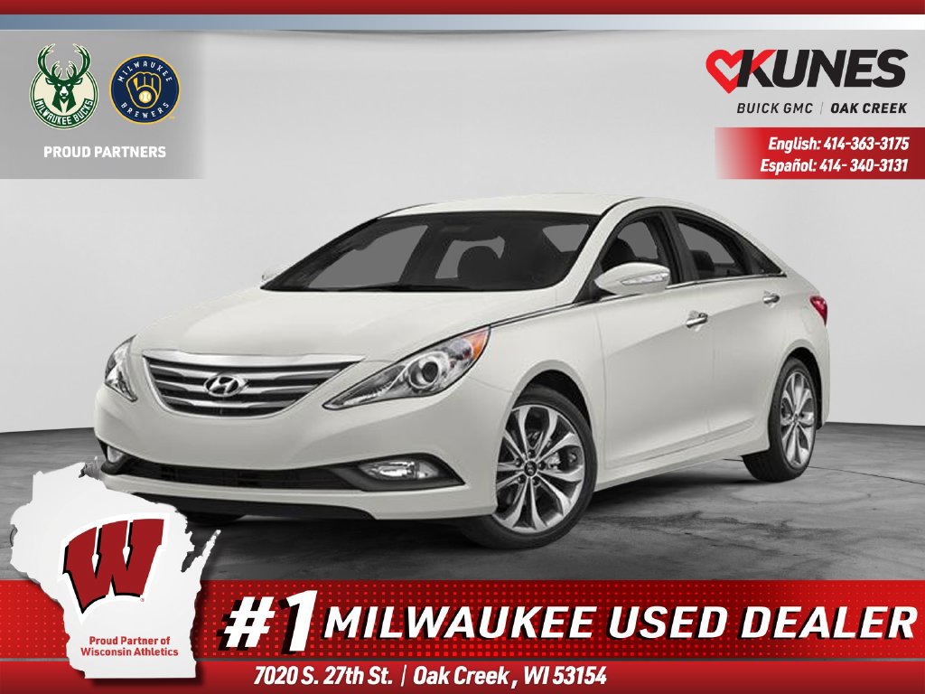 2014 Hyundai Sonata GLS