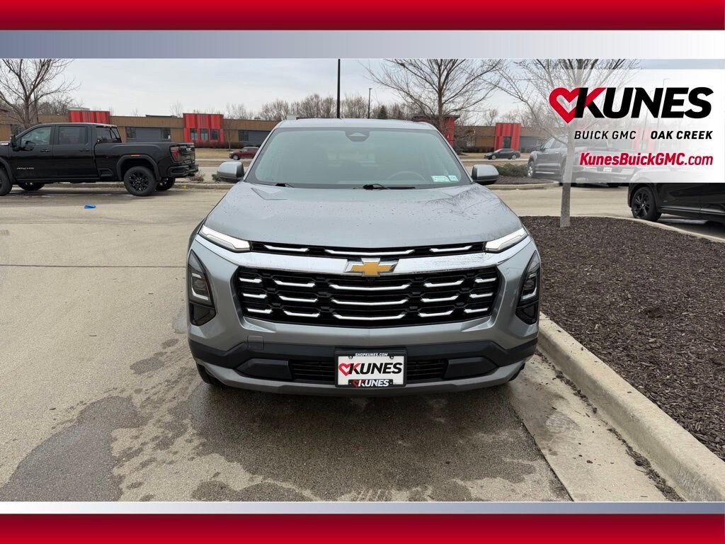 Used 2025 Chevrolet Equinox LT SUV