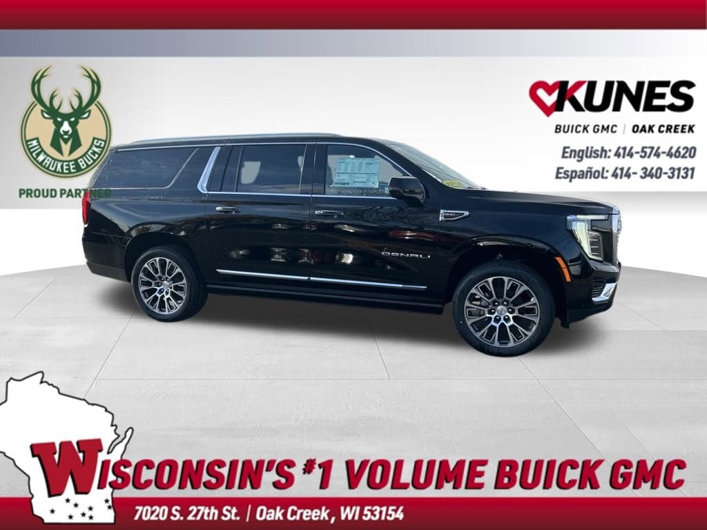 2026 GMC Yukon XL Denali's photo