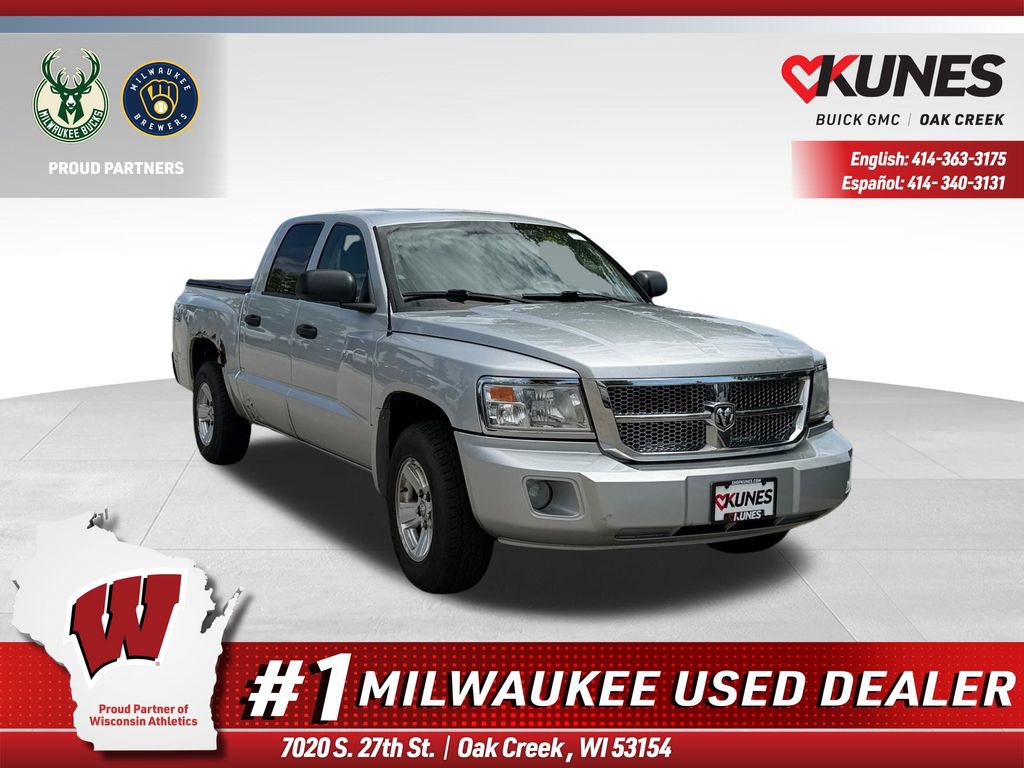 2008 Dodge Dakota SLT 4X4 Crew Cab's photo