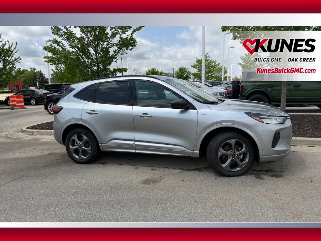 Used 2024 Ford Escape ST-Line SUV