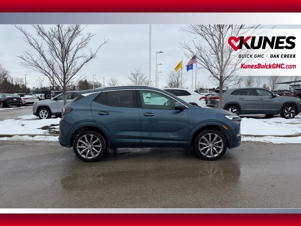 Used 2024 Buick Encore GX Avenir SUV