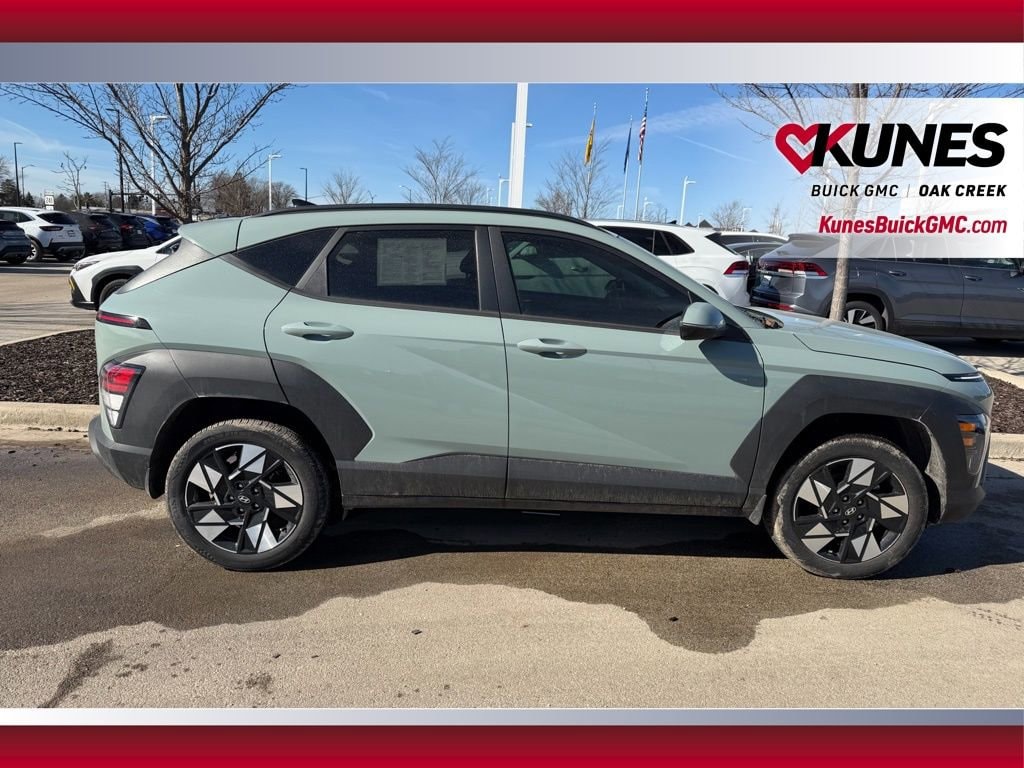 Used 2024 Hyundai Kona SEL SUV
