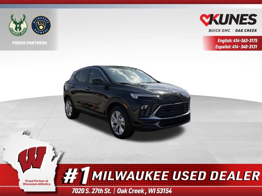 2025 Buick Encore GX Preferred AWD's photo