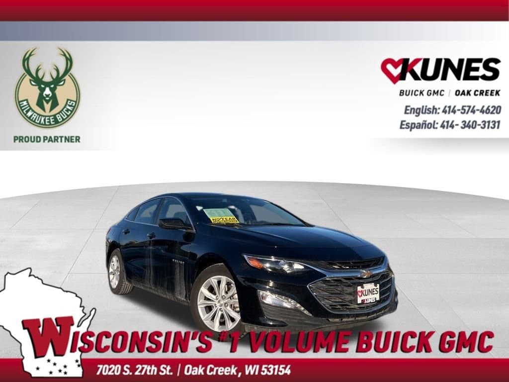 Used 2025 Chevrolet Malibu 1LT Sedan