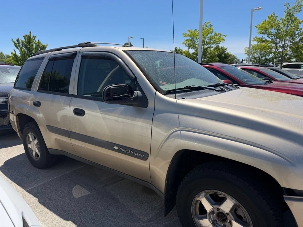 Used 2004 Chevrolet TrailBlazer SUV
