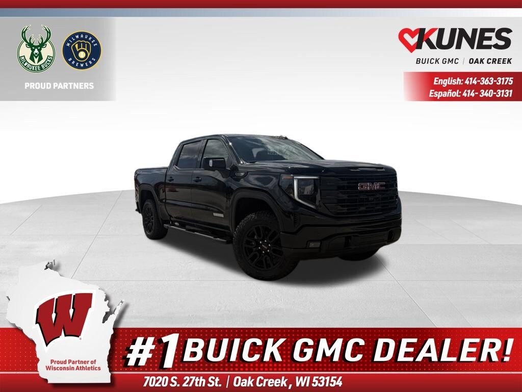 New 2026 GMC Sierra 1500 Elevation Truck