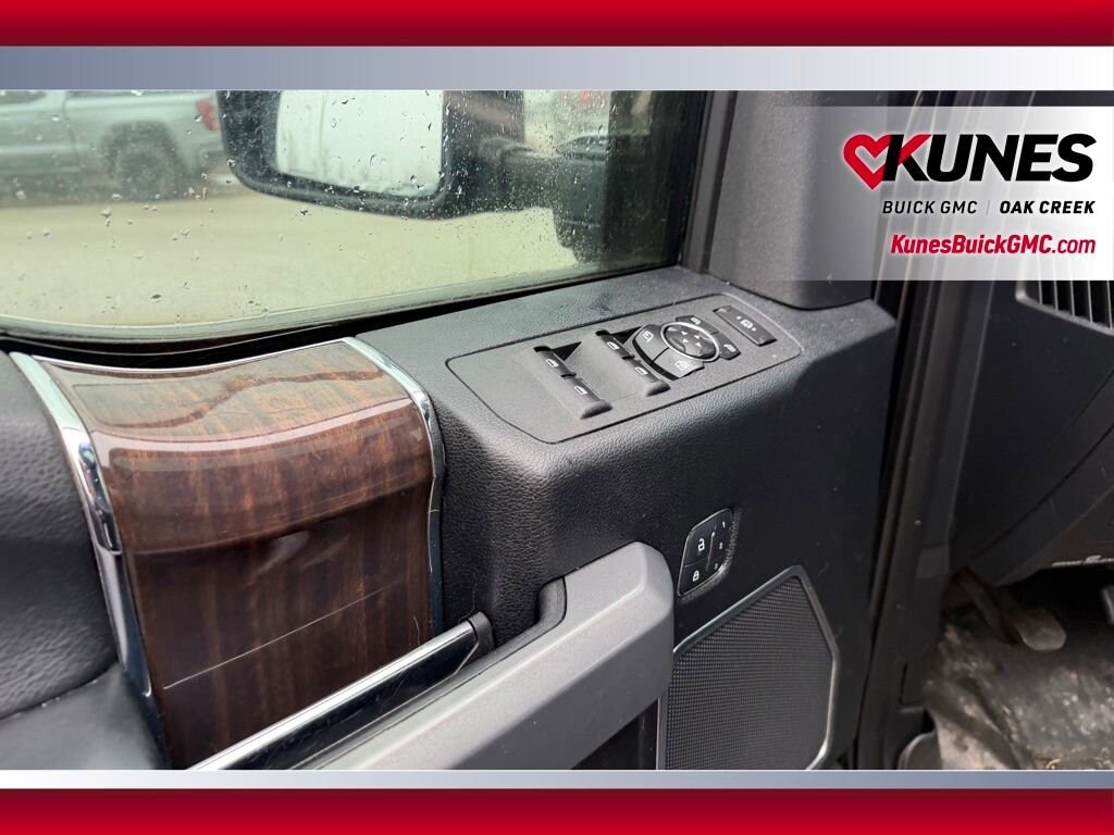 Used 2017 Ford F-250 Truck Crew Cab