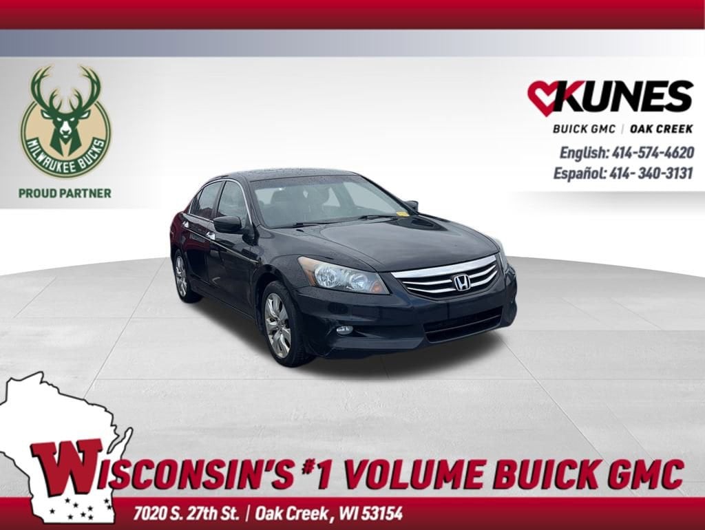 2011 Honda Accord EX-L V6