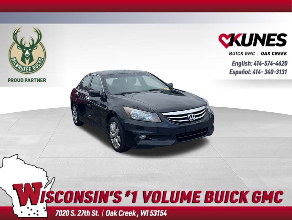 Used 2011 Honda Accord 3.5 EX-L Sedan