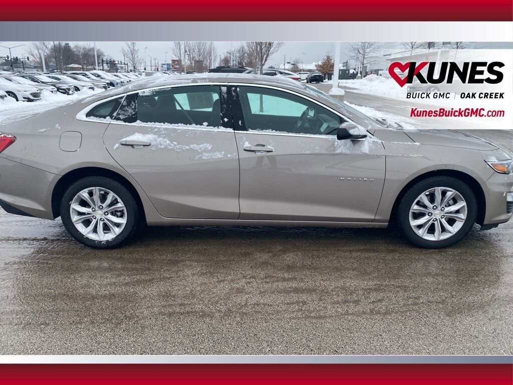 Used 2024 Chevrolet Malibu 1LT Sedan