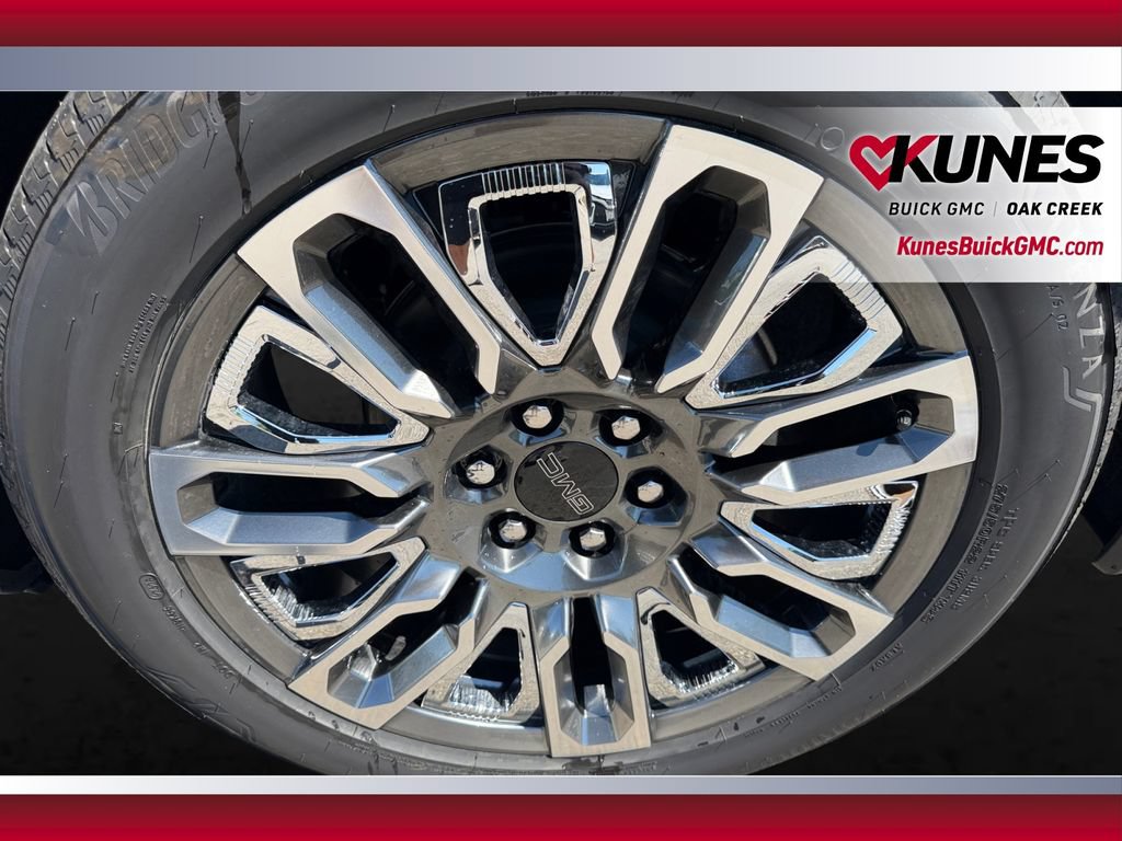 2026 GMC Sierra 1500 Denali Ultimate - Photo 12