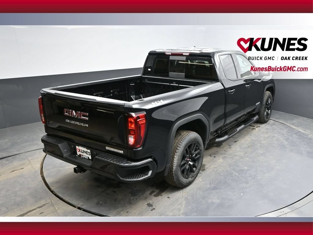 2026 GMC Sierra 1500 Elevation - Photo 37