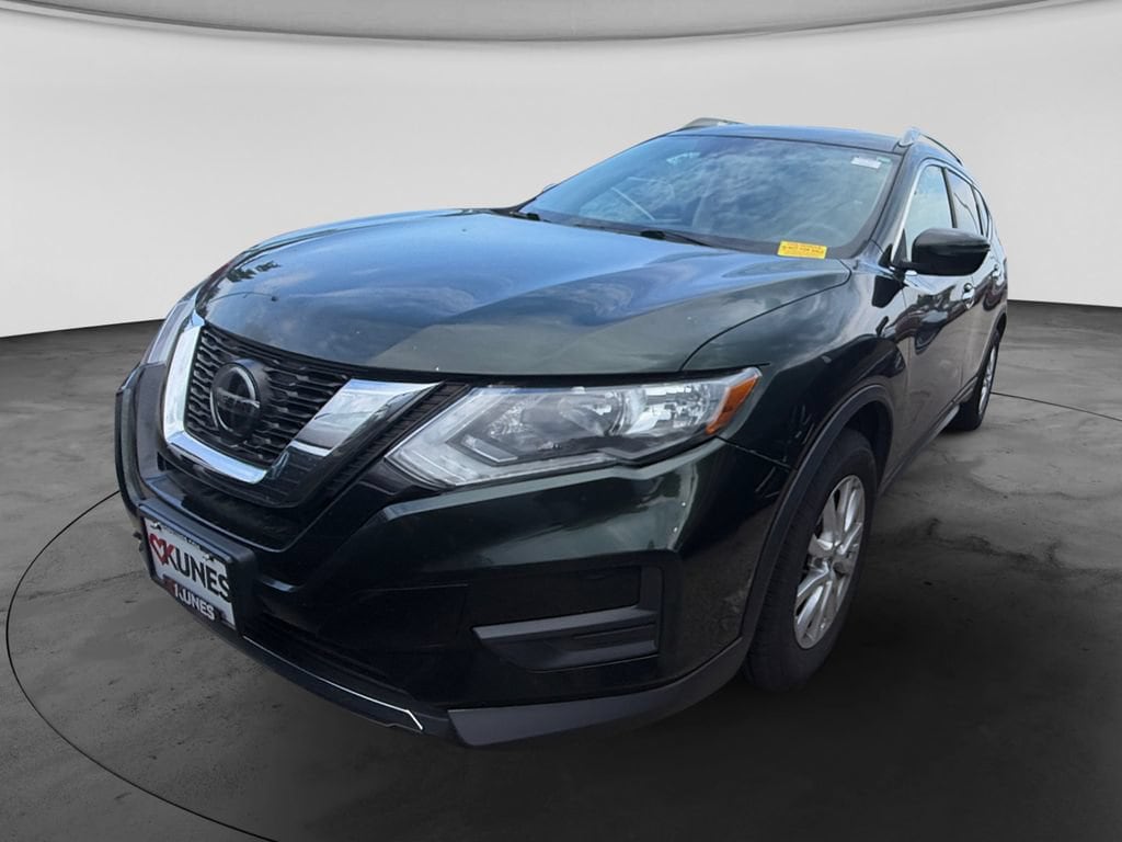 Used 2019 Nissan Rogue SV SUV