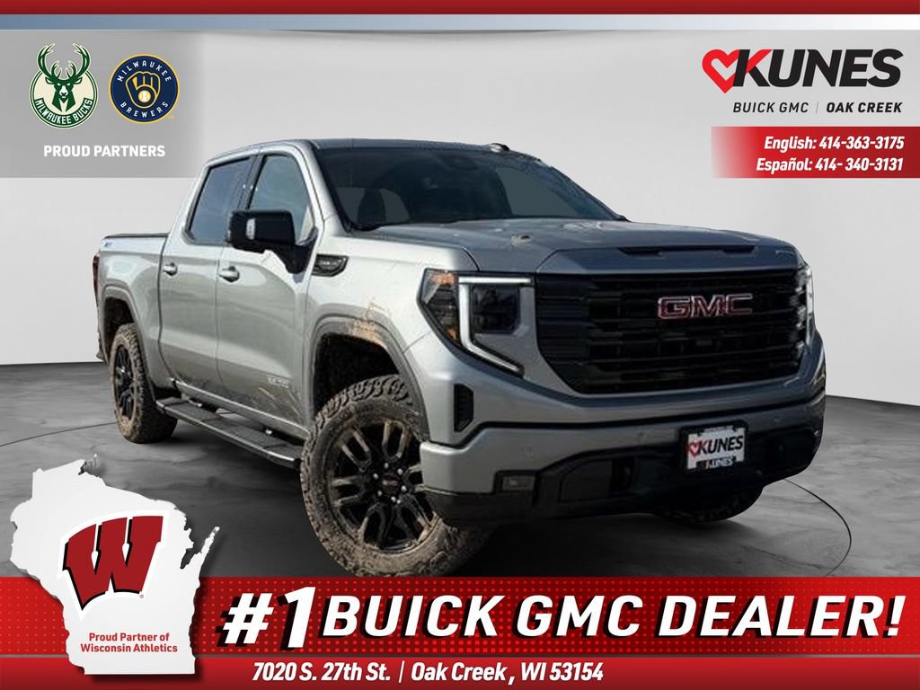  GMC Sierra 1500