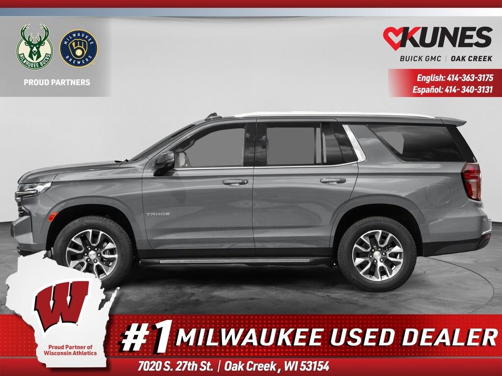 Used 2023 Chevrolet Tahoe LT SUV