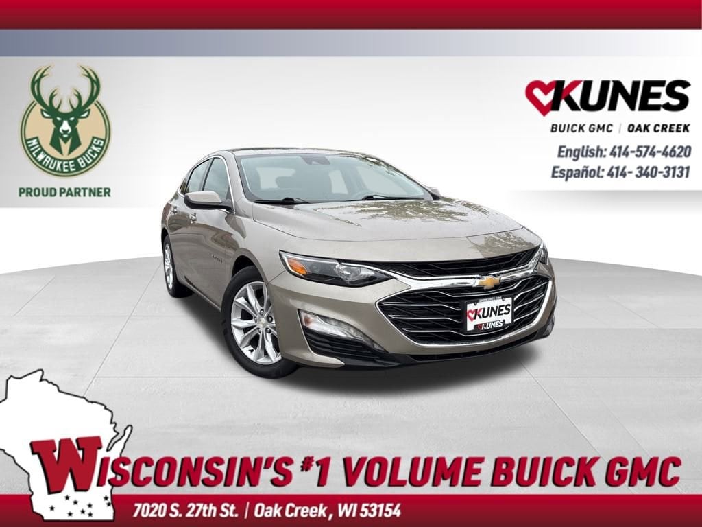 2023 Chevrolet Malibu 1LT