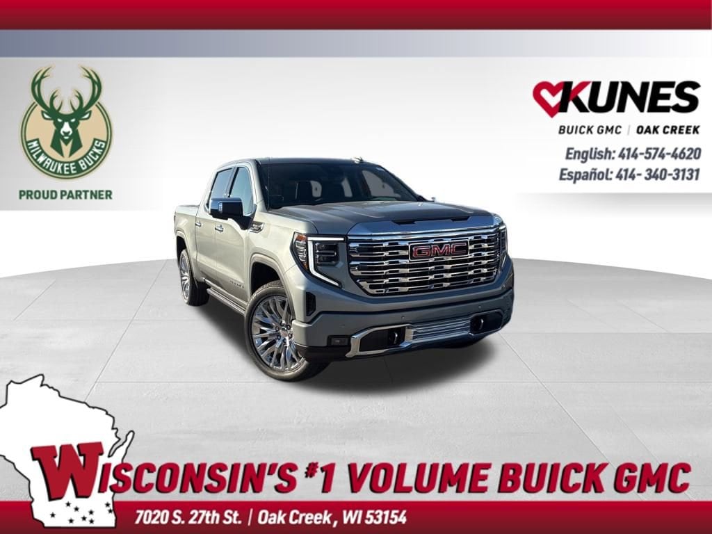 New 2026 GMC Sierra 1500 Denali Truck