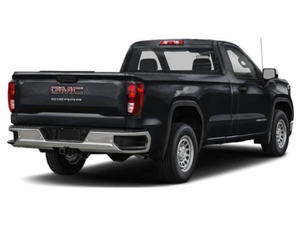 New 2026 GMC Sierra 1500 Pro Truck