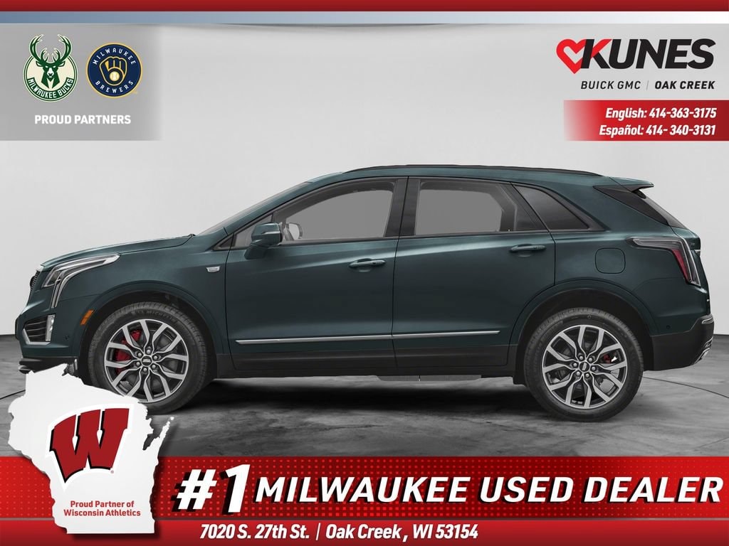Used 2023 CADILLAC XT5 Sport SUV