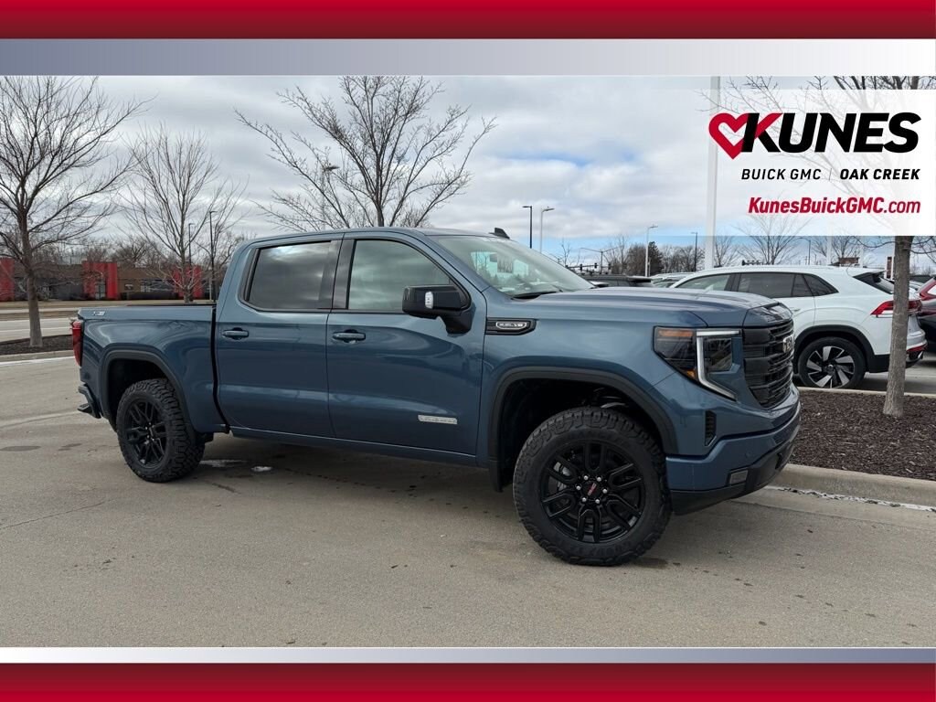New 2026 GMC Sierra 1500 Elevation Truck